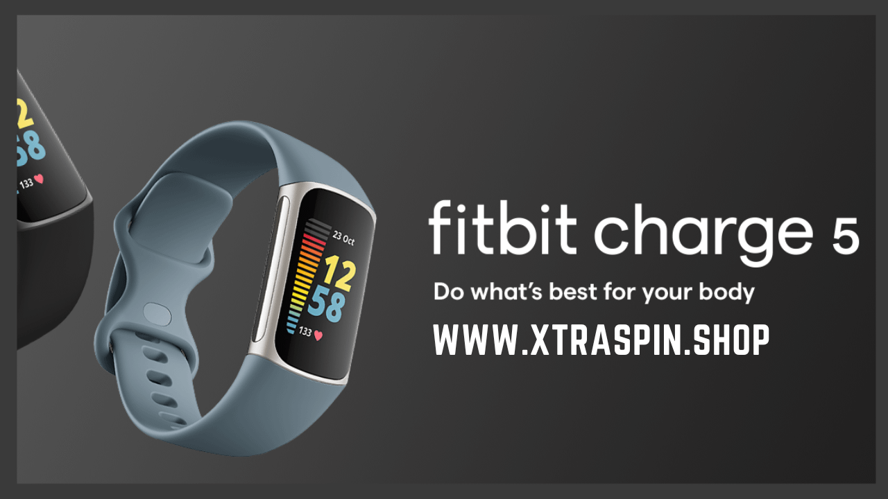 Fitbit Charge 5 (1)