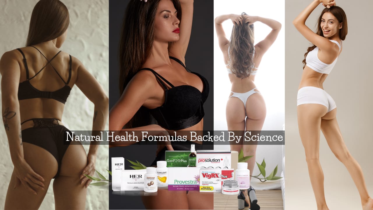 Natural Health FormulasBacked By Science (1)