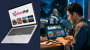 GamPAL -AI Games Site Builder