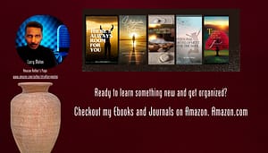 My Author Page
