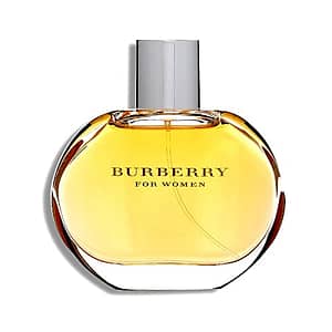 BURBERRY Women's Classic Eau de Parfum