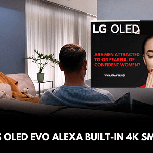 LG Class OLED evo Alexa Built-in 4K Smart TV