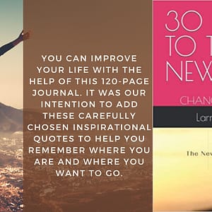 You can improve your life with the help of this 120-page Journal. It was our intention to add these carefully chosen inspirational quotes to help you remember where you are and where you want to go.