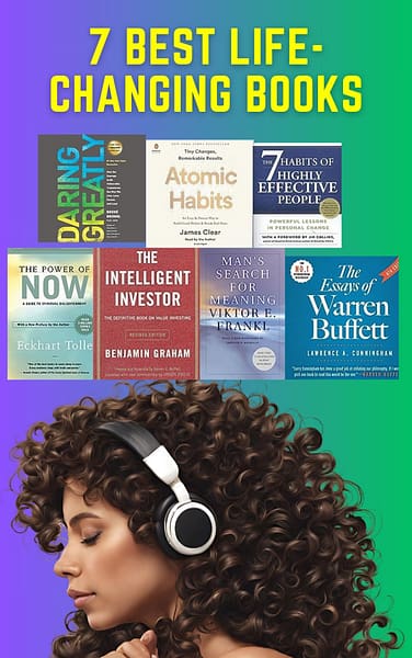 7 Best Life Changing Books