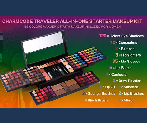xtraspin.shop
All in one Makeup Kit for Women