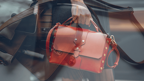  expressing women’s personalities, resulting in handbags that stand out