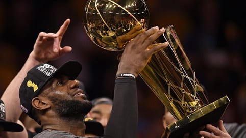 The Cleveland Cavaliers won the 2016 championship against the Golden State Warriors. LBJ is still king of the NBA after 18 years.