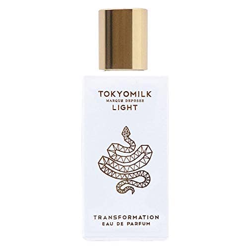 TokyoMilk Light Transformation Eau de Parfum | A Transcendent, Delicate Perfume | Enticing Fragrance Notes Form a Refreshing, Sensory Experience | 1.6 fl oz / 47.3 ml