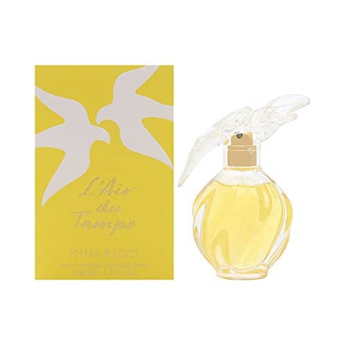 L'Air Du Temps By Nina Ricci For Women. Eau De Parfum Spray 1.7 Oz. (Packaging may Vary)