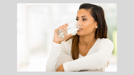 Drink Plenty Of Water, taken from How Can I Lose Belly Fat Fast Working Out At Home