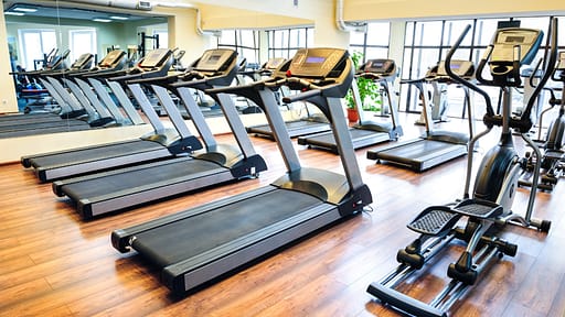 
Fitness Center featured in the blog, 
Cardio Workout For Beginners. They are a 100 billion dollar industry.