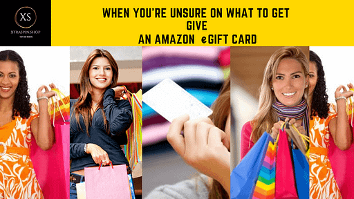 Amazon eGift Are Cards Reliable and fun to use.