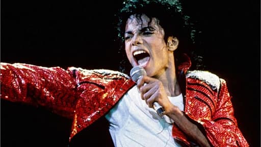 Michael Jackson, Music