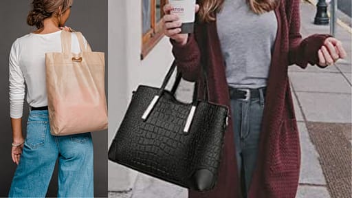 Image taken from the blog: Women Love Handbags
