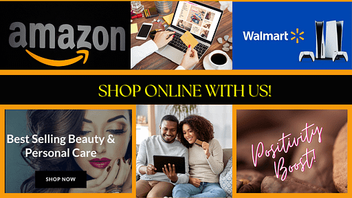 Shop online with us and get everything you need and want.