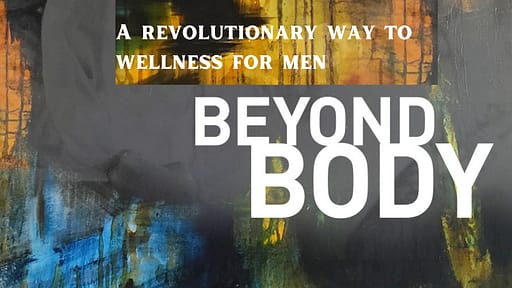 Beyond Body for men is a perfect gift to give for a Father's Day present.