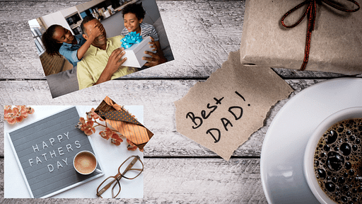 Celebrate your Dad with the perfect gifts and create lasting memories.