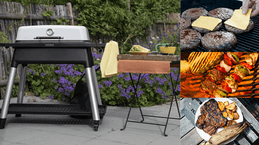  The Everdure FURNACE 3-Burner Gas Grill makes one of  the perfect gifts for  dads. 
