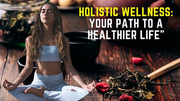 Holistic Wellness Your Path To A Healthier Life