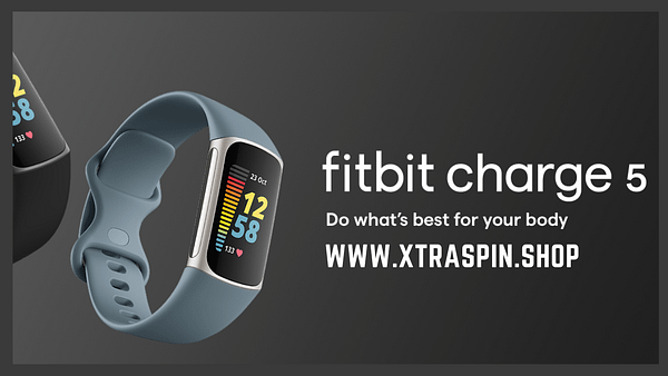 Fitbit Charge 5 (1)