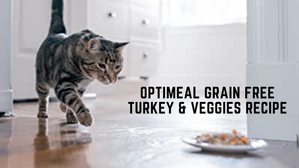 OPtimeal Grain Free Turkey & Veggies Recipe