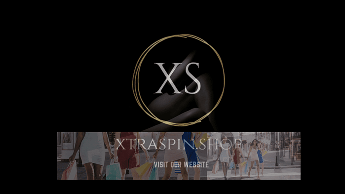 Make plans to shop www.xtraspin.shop
