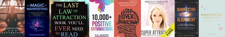 These books on manifesting will help you attract what you want.