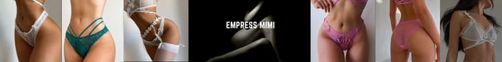 Empress MIMI women's  Lingerie sale, is featured in Black Friday's With Kim Kardashian.
