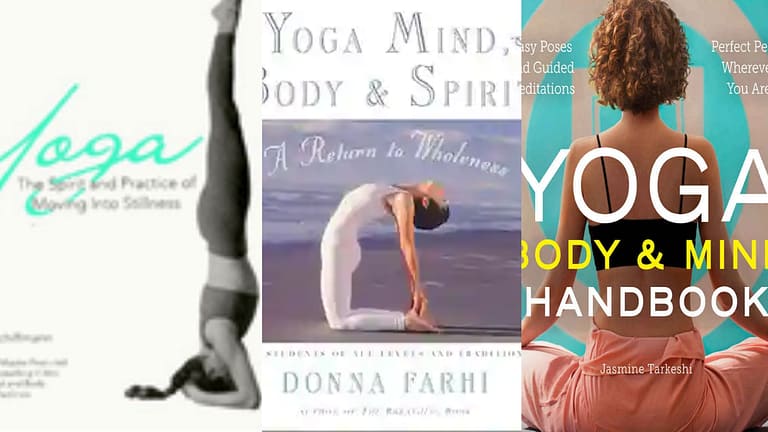 Here are 3 Must have Books introduction to Yoga
from the blog: Best Yoga Shorts 